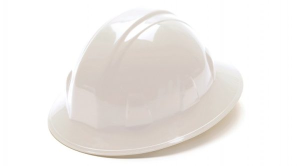 Pyramex - Full Brim Hard Hat - Image 2