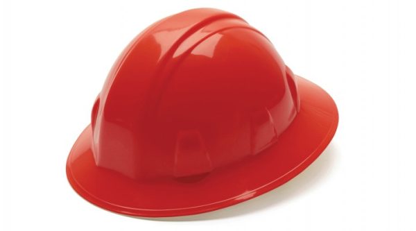 Pyramex - Full Brim Hard Hat - Image 4