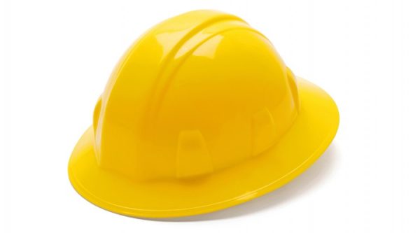 Pyramex - Full Brim Hard Hat - Image 5