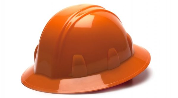 Pyramex hard hat