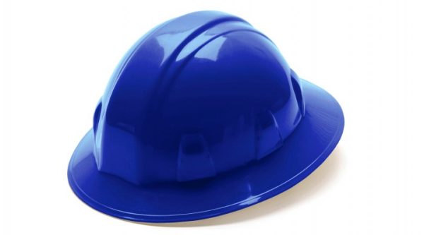 Pyramex - Full Brim Hard Hat - Image 10