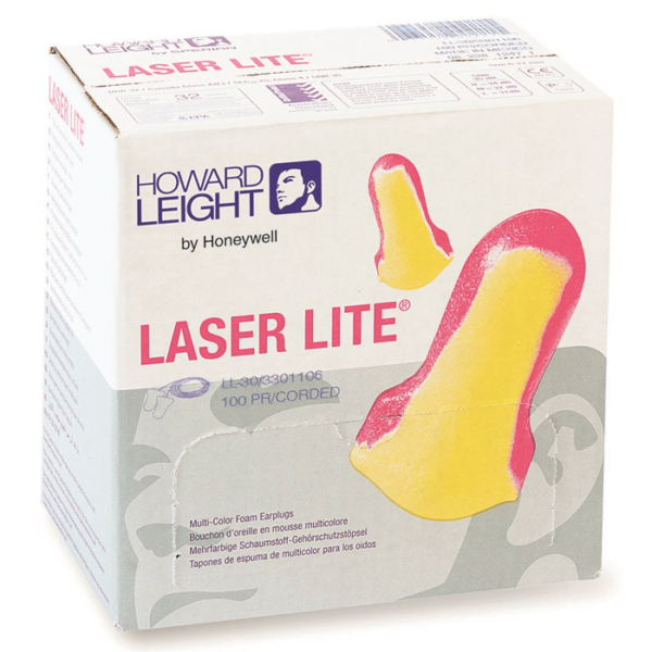 Laser lite Ear plugs