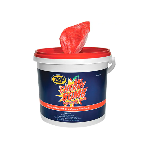 ZEP Cherry Bomb Wipes 346601