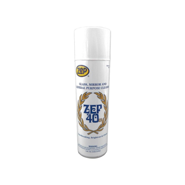 Zep 40 cleaner