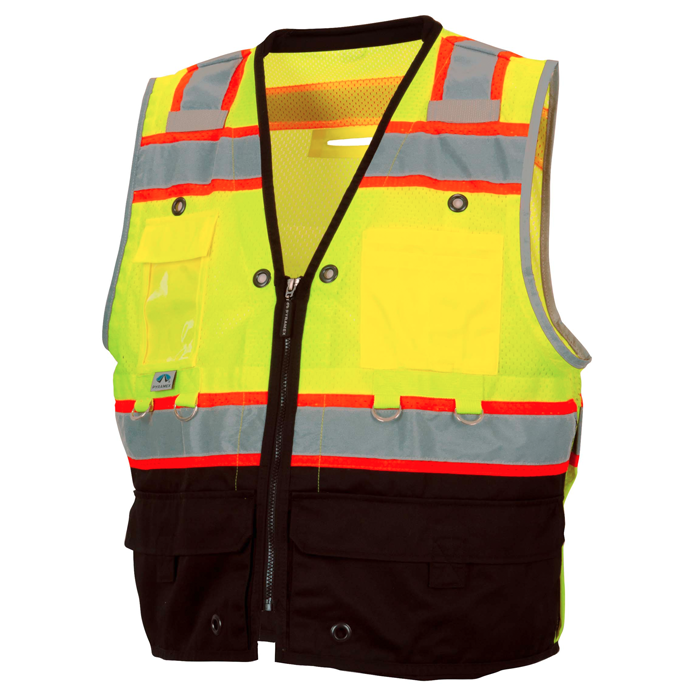 Construction Protective vest