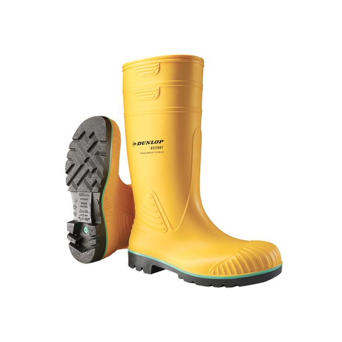 Dunlop Construction Protective Shoe