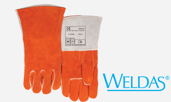 Welding safety hand gloves