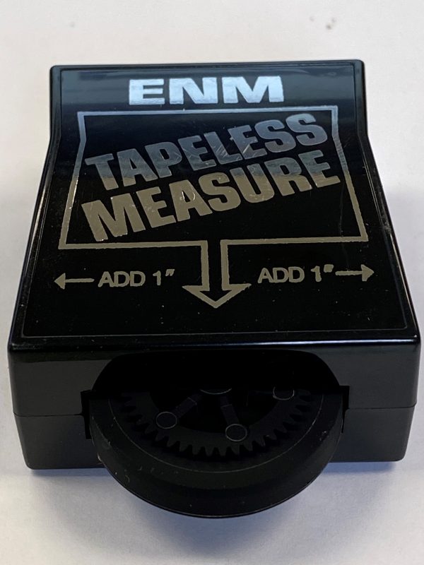 Vintage ENM Tapeless Measure