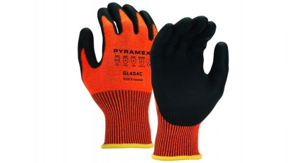 Pyramex Safety GL404C Gloves