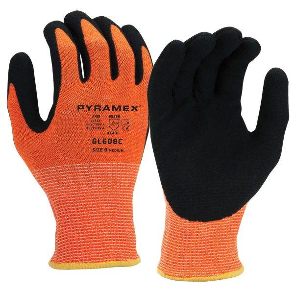 Pyramex GL608C Gloves