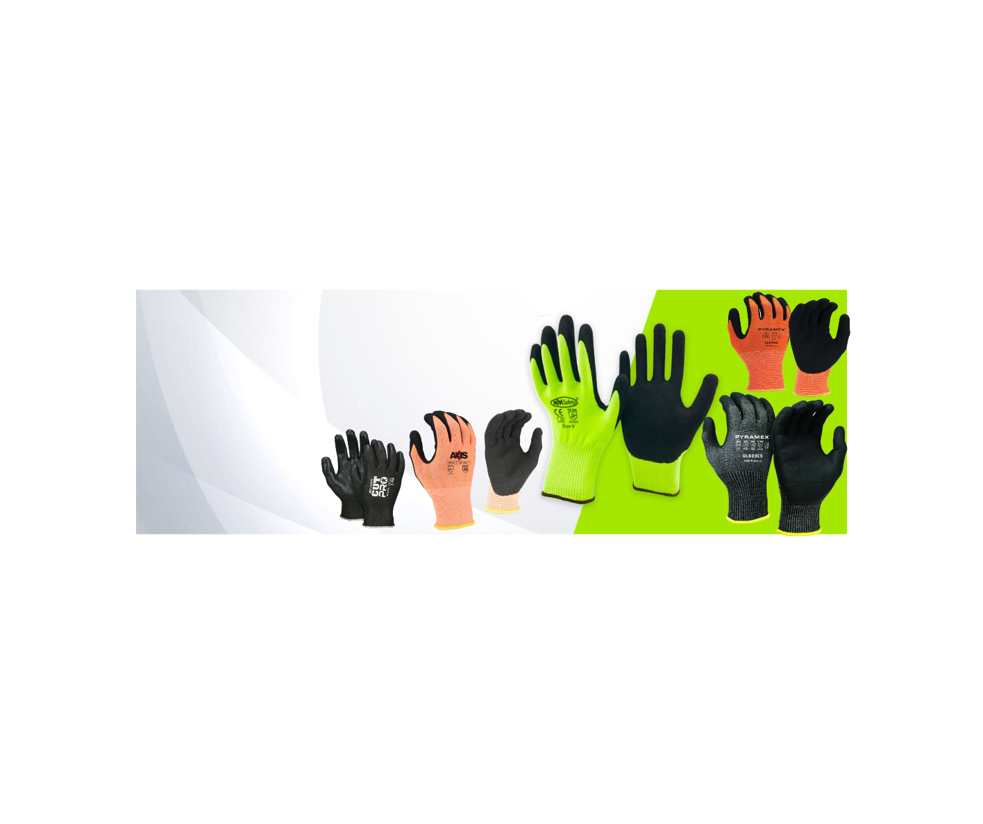 Cut Resistant Protective Work Gloves